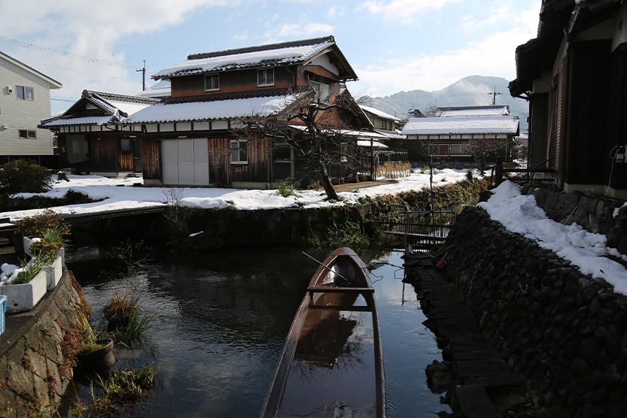 田舟（たぶね）