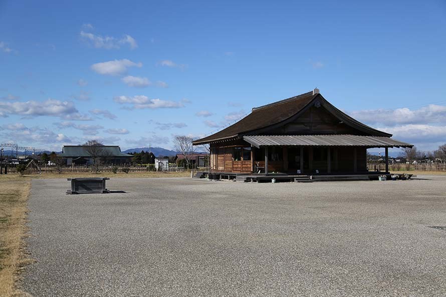 さいくう平安の杜