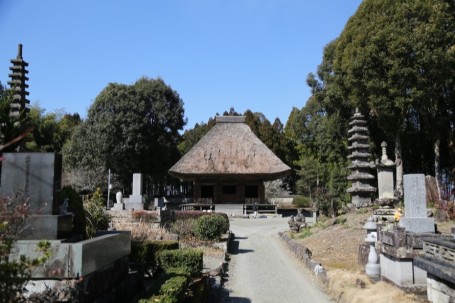 城泉寺阿弥陀堂