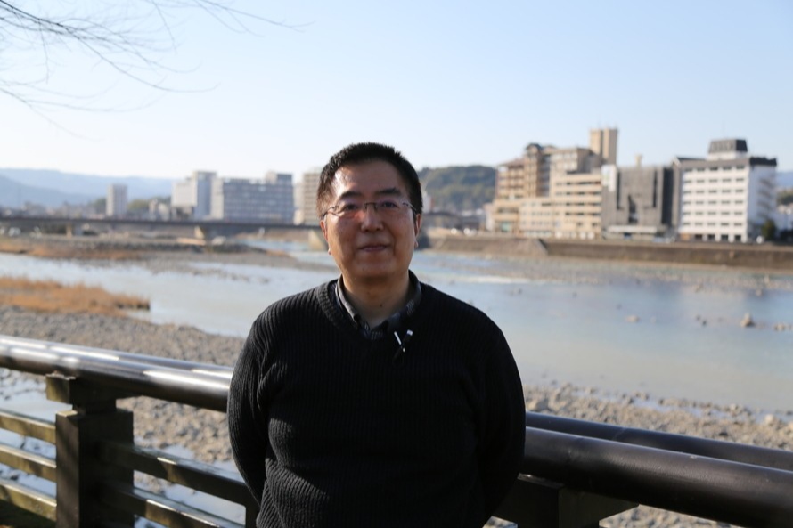 人吉市教育委員会 文化課 三村 講介さん