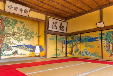 観瀾亭（画像提供：宮城デジタルフォトライブラリー）