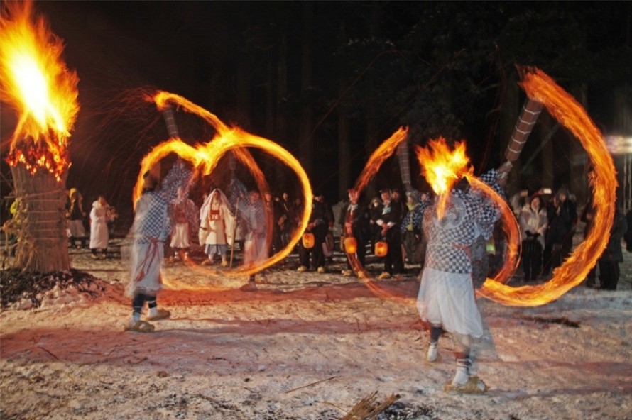画像提供：羽黒町観光協会