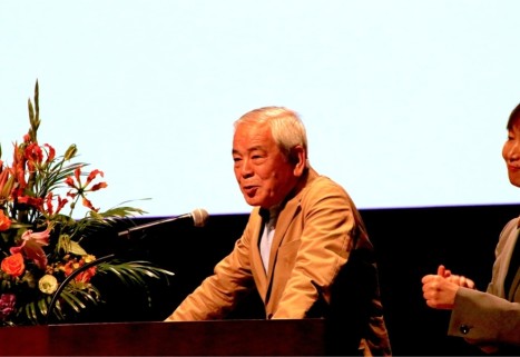 多摩美術大学理事長 元文化庁長官 青柳 正規氏