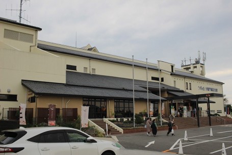 うずの丘 大鳴門橋記念館