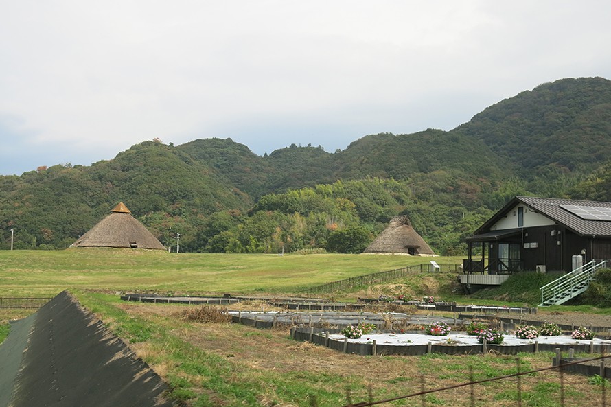五斗長垣内遺跡