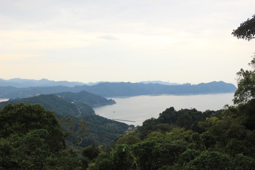 兵庫県の淡路島