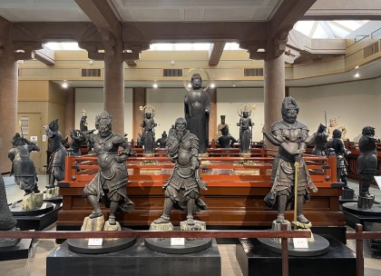 鎌倉の仏像