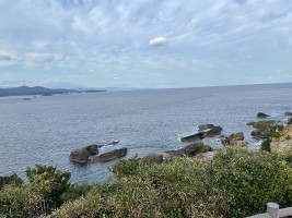 燈明崎①