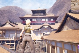 メタバース岐阜城