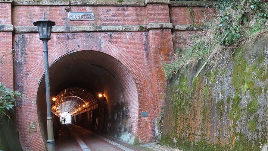 北吸トンネル
