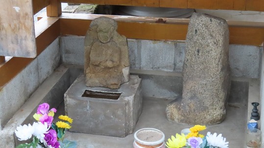 お地蔵さま2