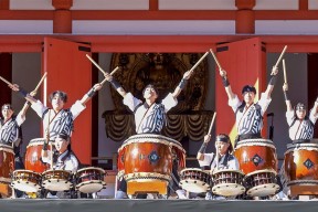 會津田島太鼓保存会