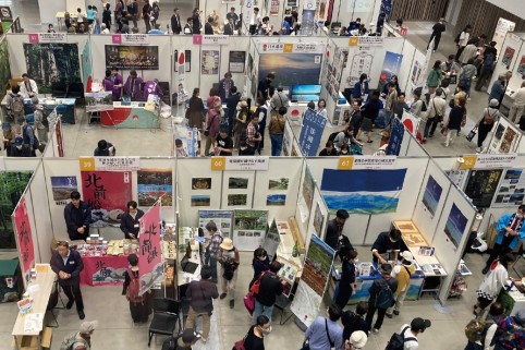 2023八王子フェスの様子