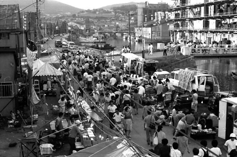 ポートフェスティバル・イン・オタル