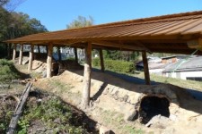 丹波立杭窯（作窯技法）、丹波立杭登窯