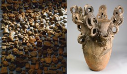 釈迦堂遺跡出土品