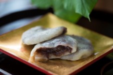 森町のきんつば