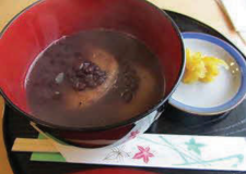栃餅