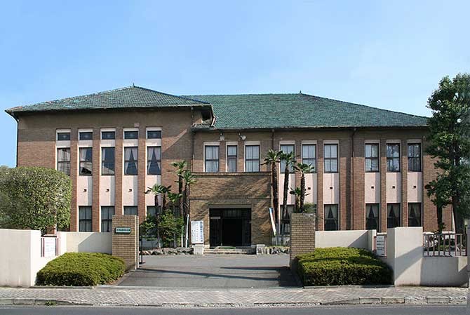 桐生織物会館旧館