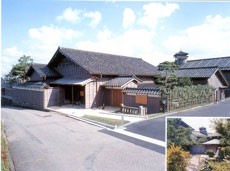 伏木北前船資料館(旧秋元家住宅)