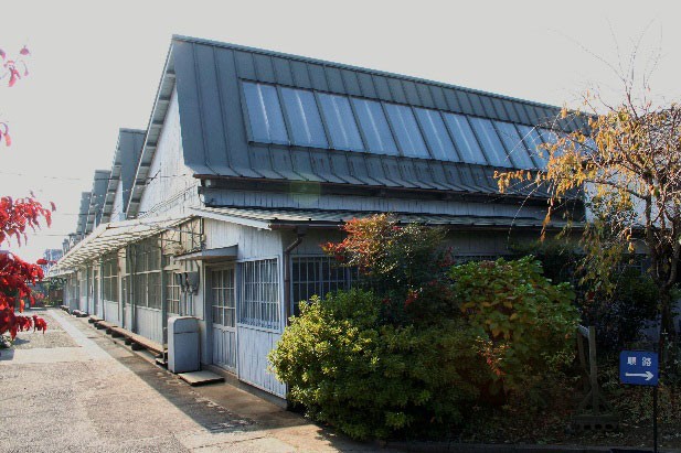 織物参考館”紫”