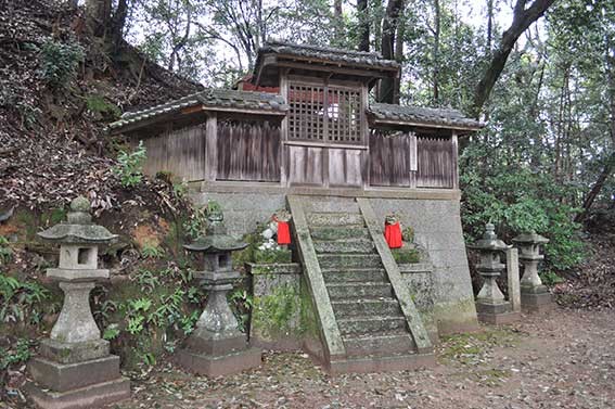 波多甕井神社