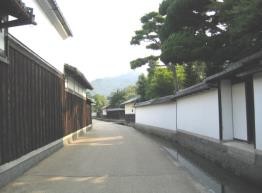 五個荘金堂重要伝統的建造物群保存地区