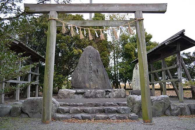 カケチカラ発祥の地