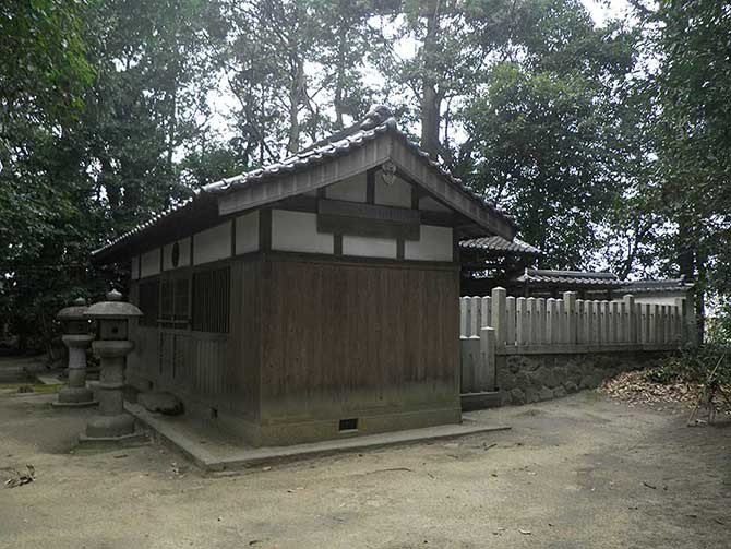 畝尾都多本神社