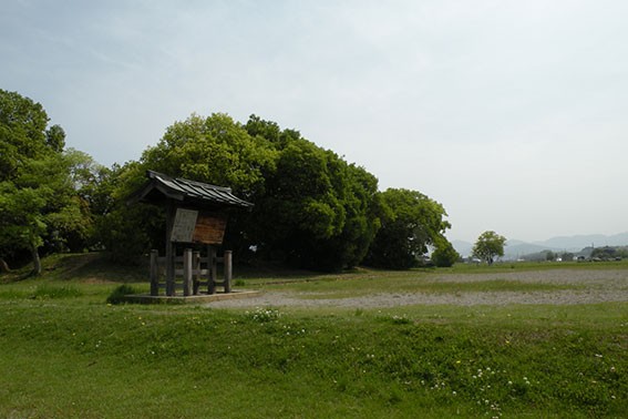 藤原宮跡