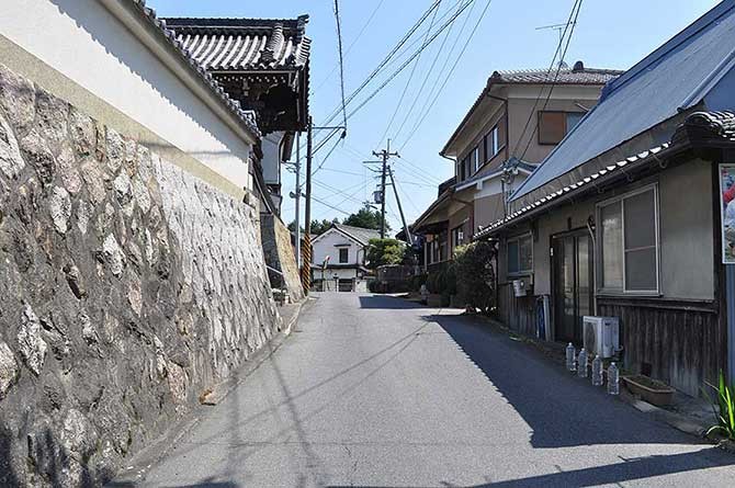 紀路（巨勢路）