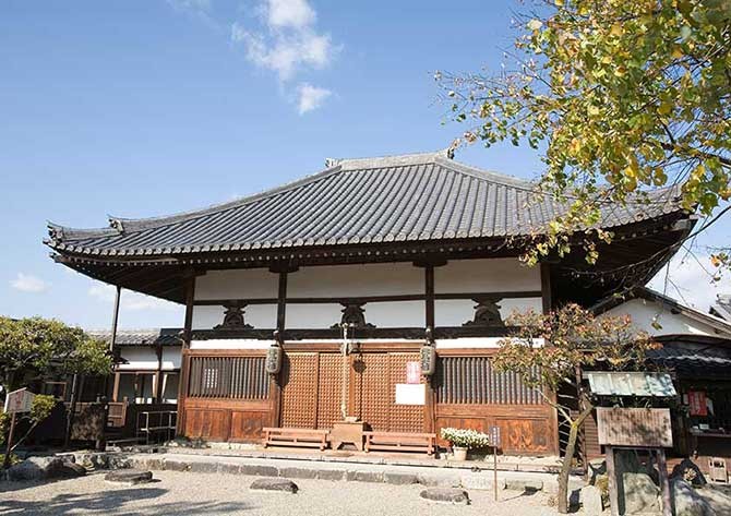 飛鳥寺跡