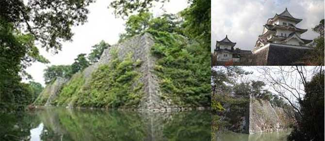 上野城跡（平楽寺跡）