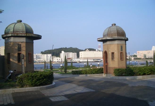 逸見波止場衛門