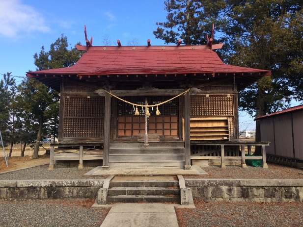豊受神社