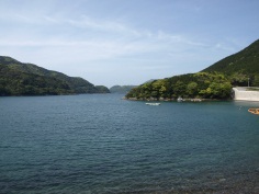 遣唐使史跡（錦帆瀬）