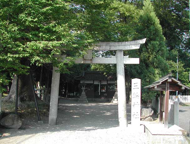 三輪神社