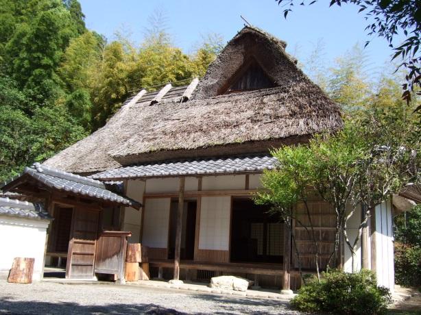 中岡慎太郎宅跡