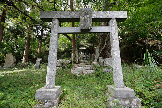 玉山神社