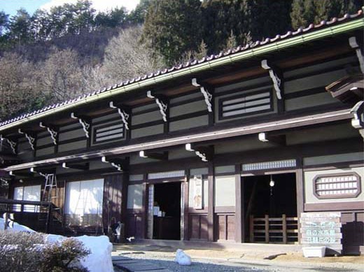 田上家住宅（川尻治助の建築群）