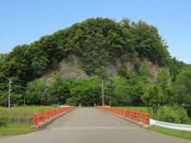 突哨山　突哨山チャシ