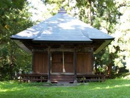 慧日寺薬師堂