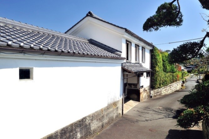 鮫島（健志）家住宅 