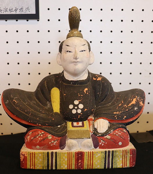 長浜人形（ながはまにんぎょう） 