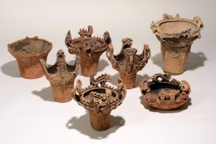 馬高遺跡出土品