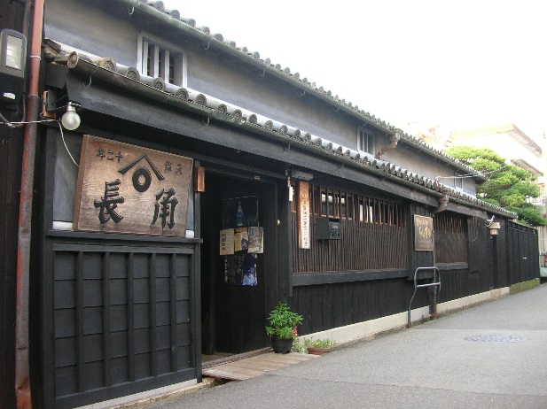 加納家（角長）