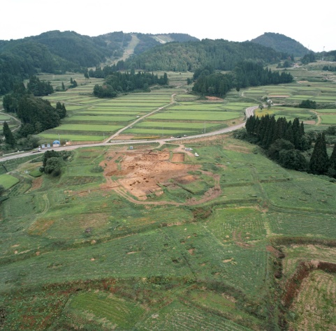 上野スサキ遺跡