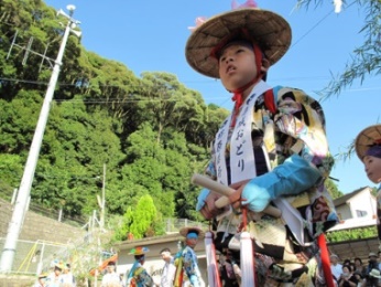 葛城踊り