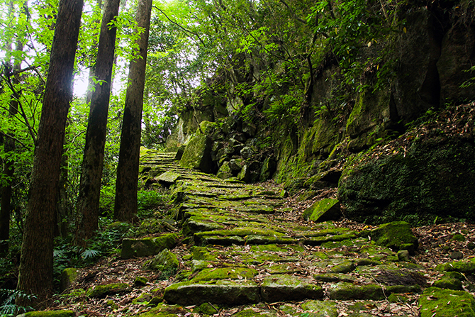 掛橋坂 