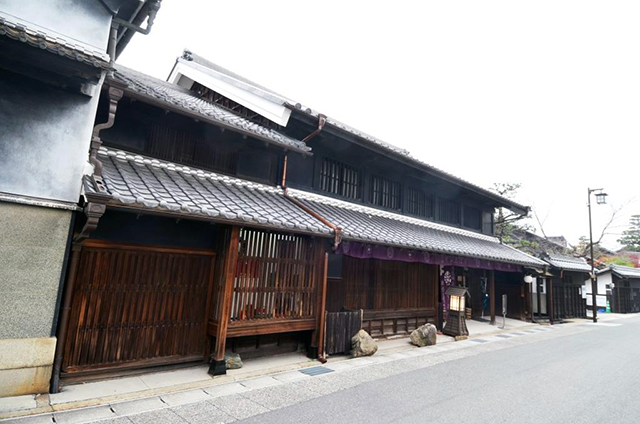 中濱家住宅（中濱商店） 